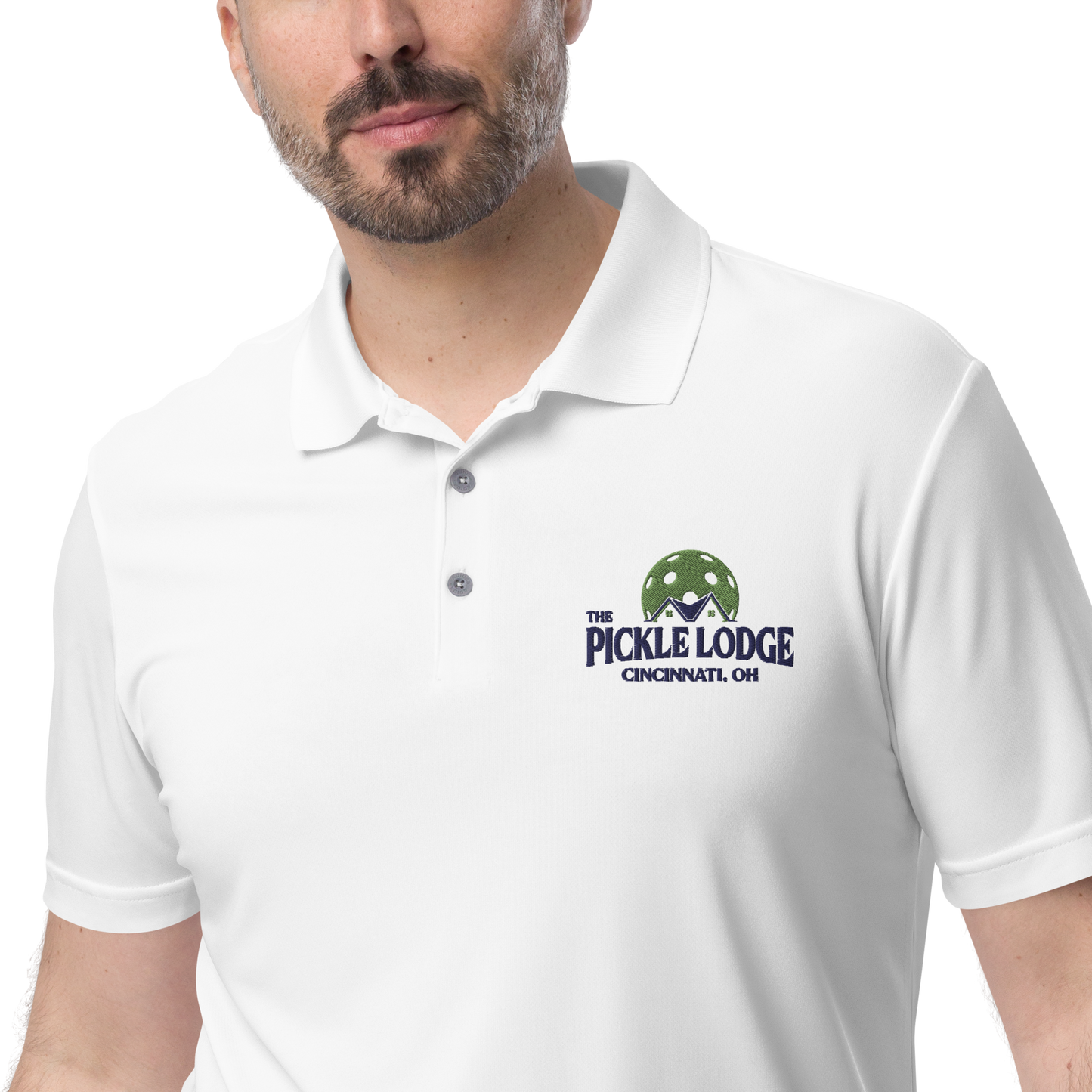 Adidas Performance Polo Shirt