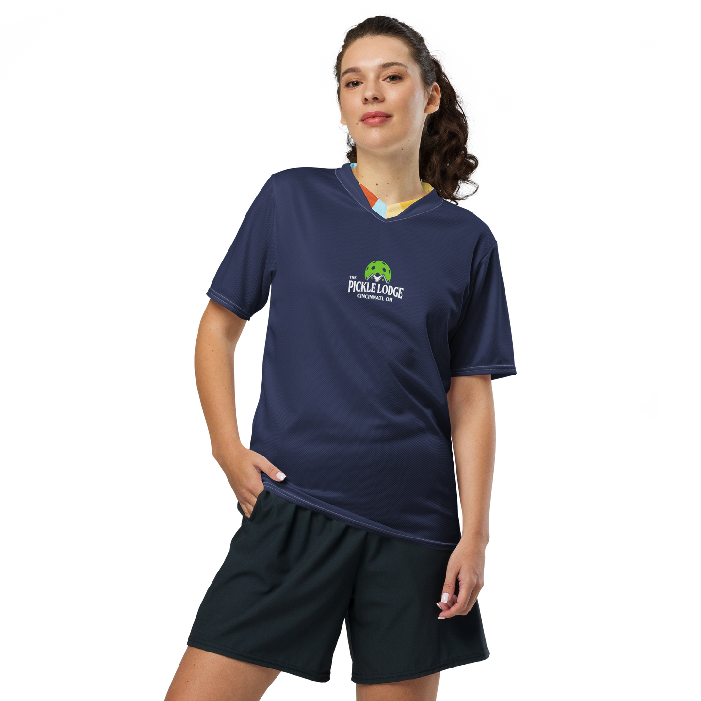 Recycled Unisex Sports Jersey