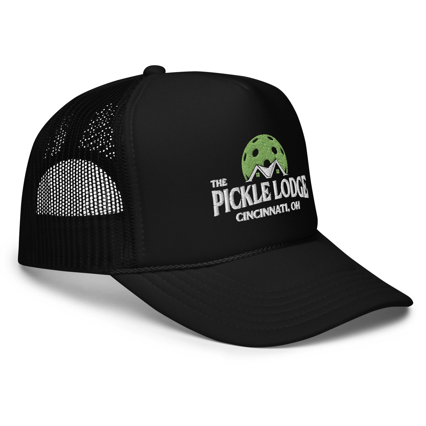 Foam Trucker Hat (Dark Colors)