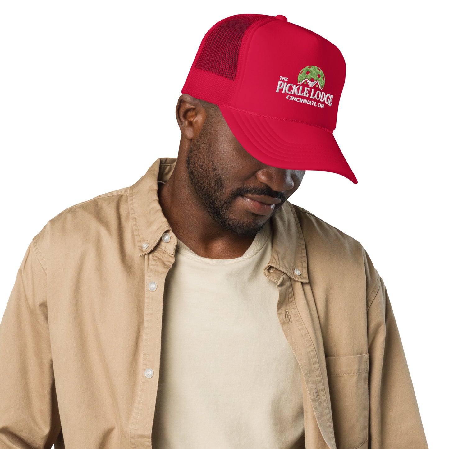 Foam Trucker Hat (Dark Colors)