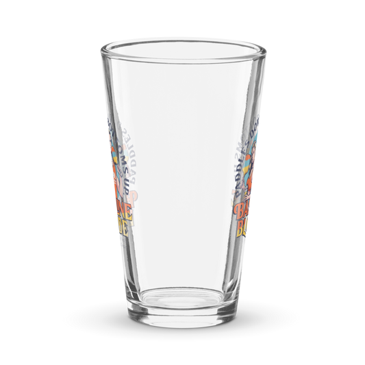 Baseline Blonde Pint Glass