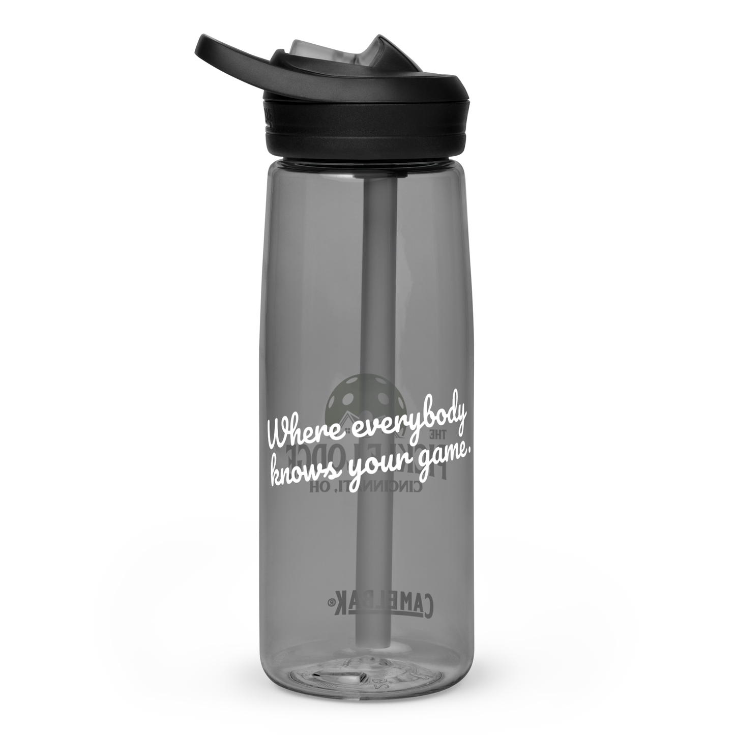 Sports Water Bottle