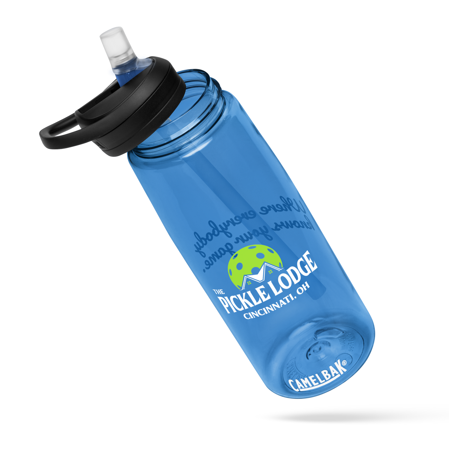 Sports Water Bottle