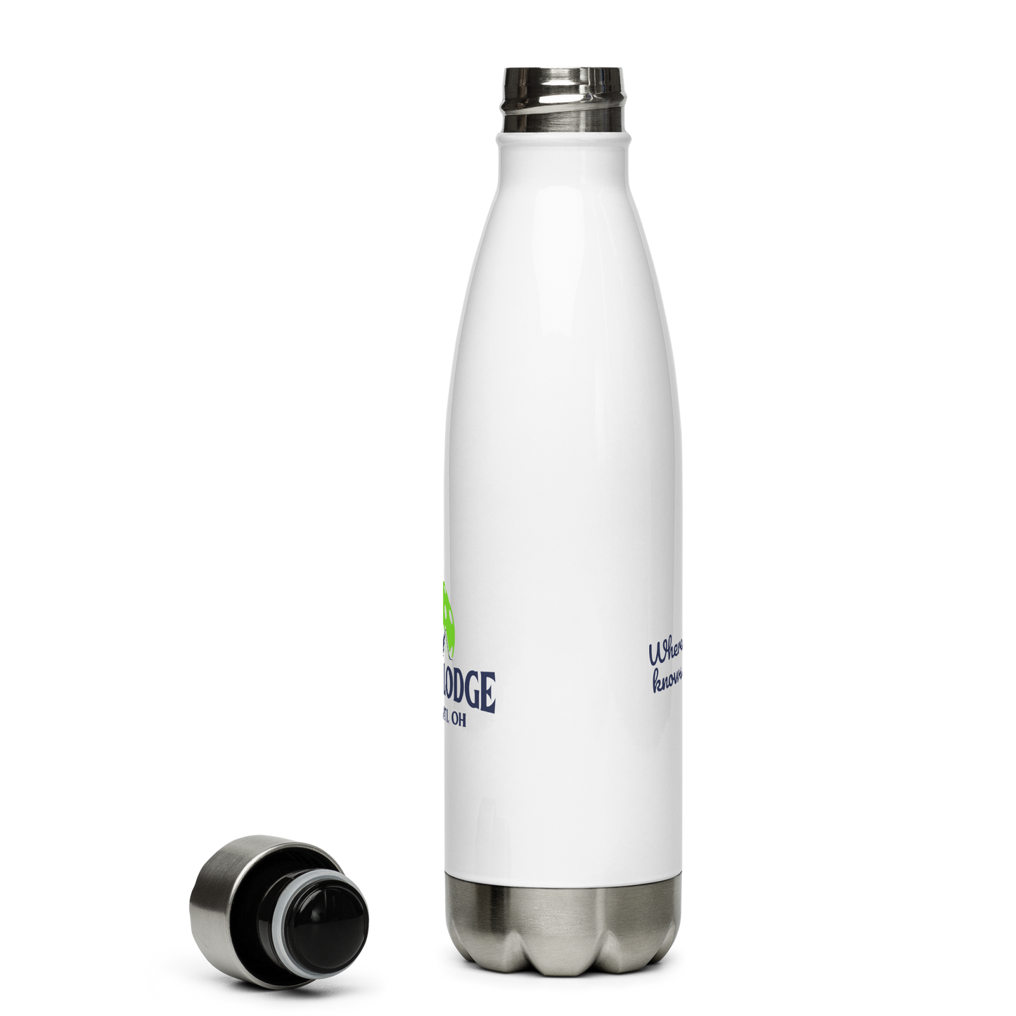 Stainless Steel Water Bottle