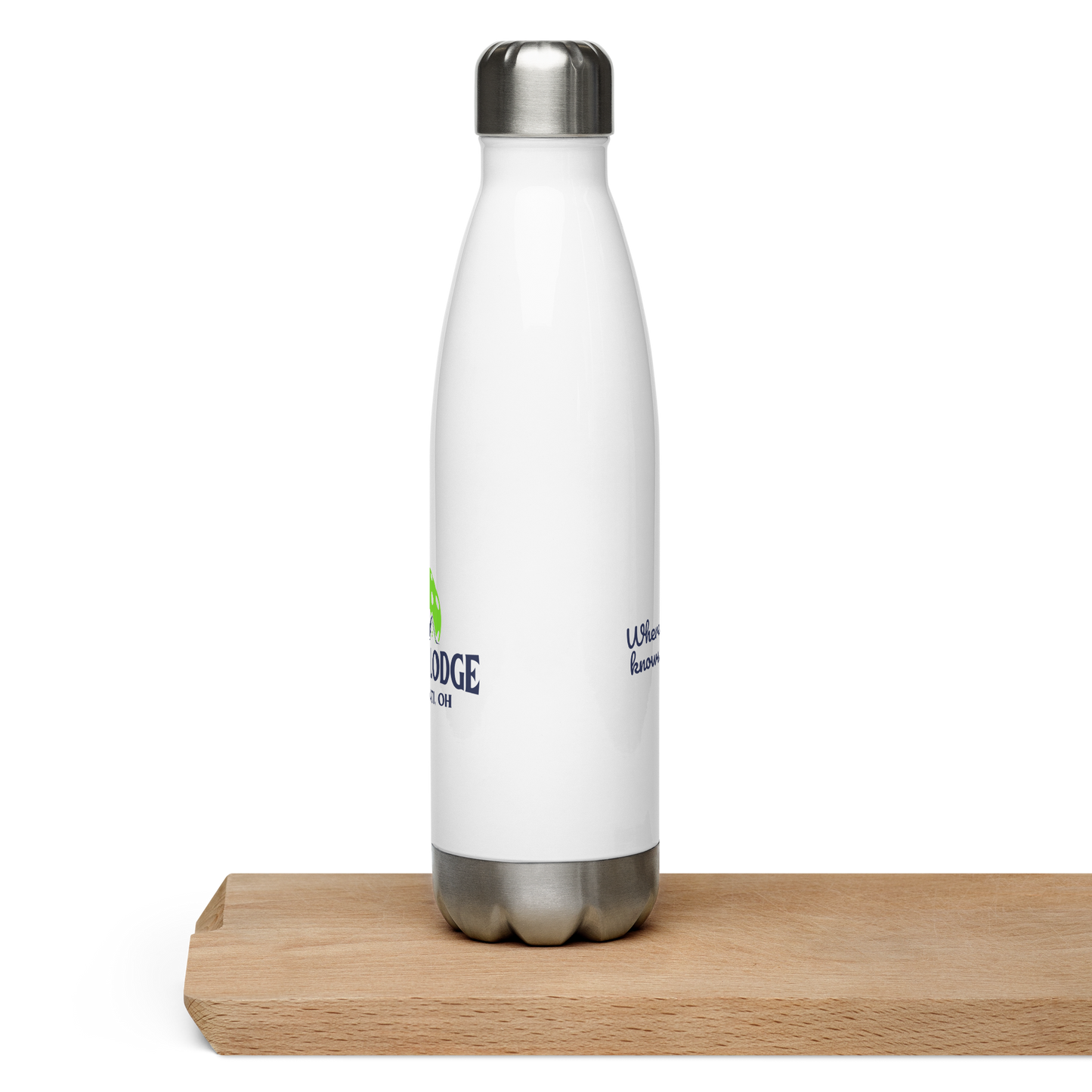 Stainless Steel Water Bottle