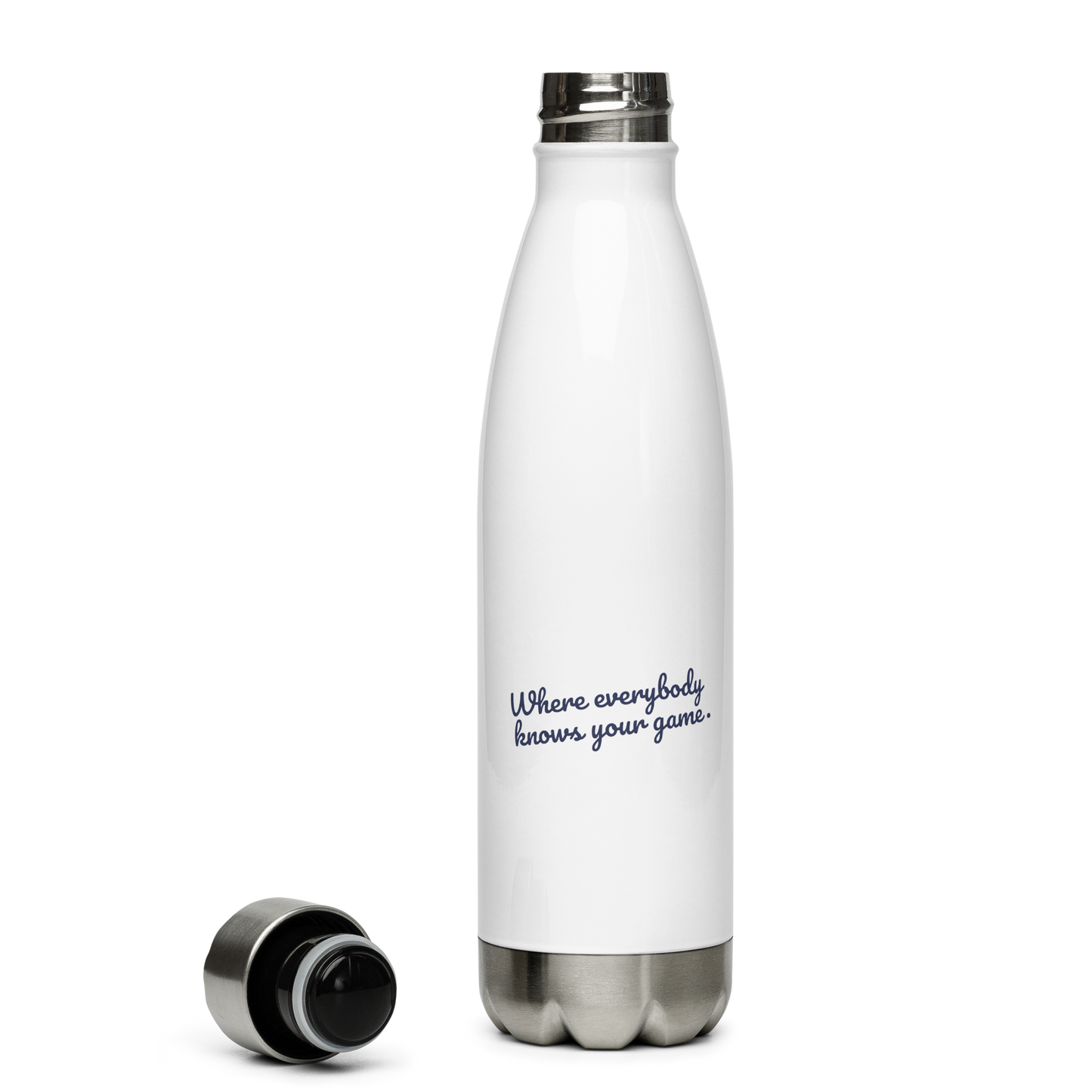 Stainless Steel Water Bottle