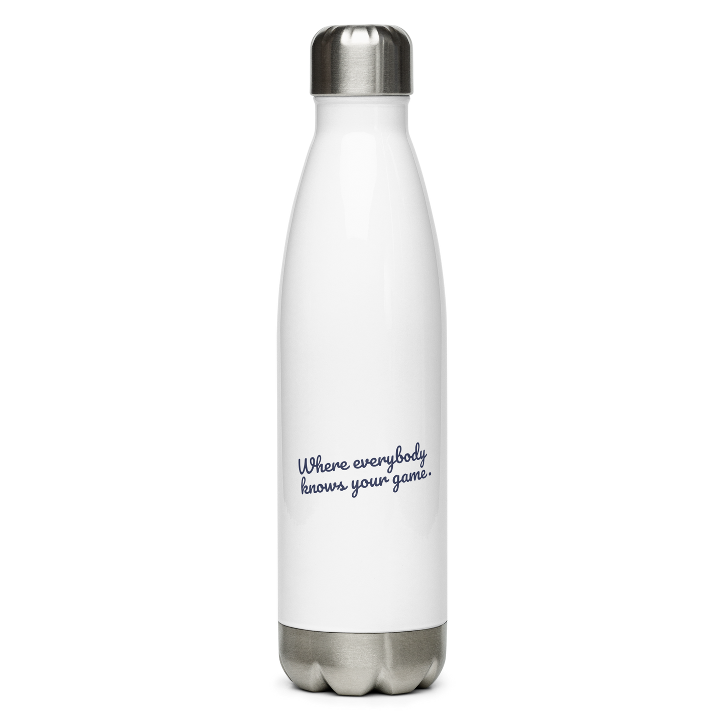 Stainless Steel Water Bottle