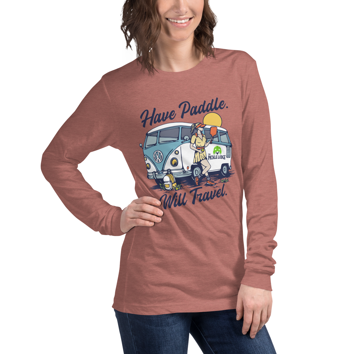 Women's Interclub Long Sleeve Tee