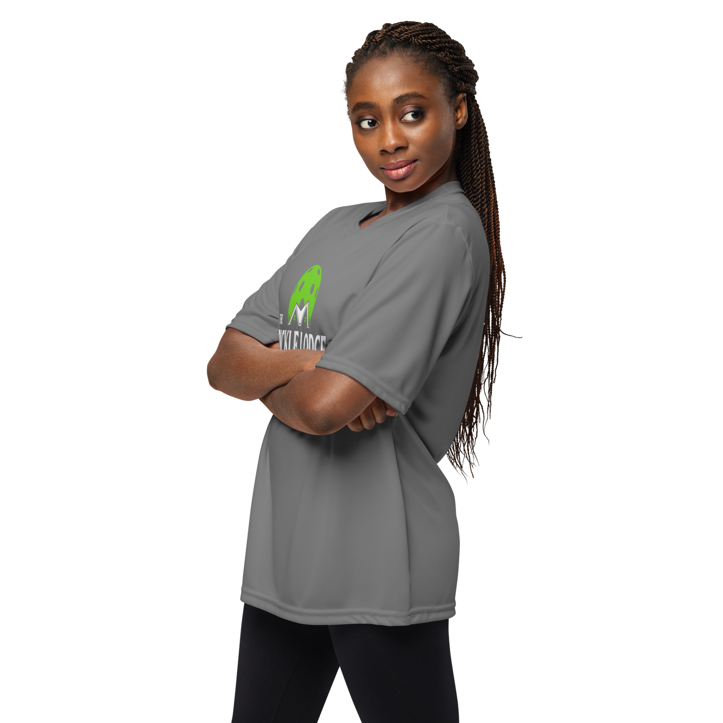 Unisex Performance Crew Neck T-Shirt