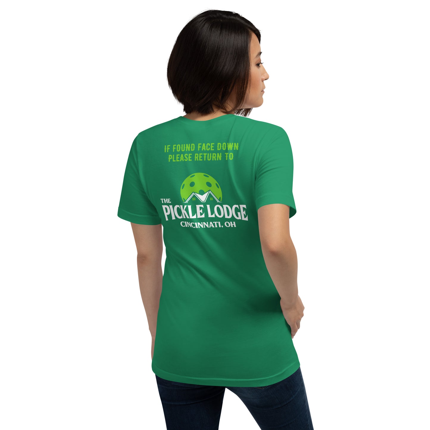 Shamrocks & Shenanigans Unisexy T-Shirt