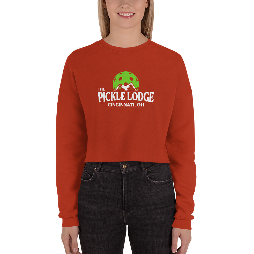 Cropped Sweatshirt