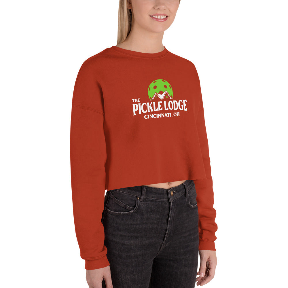 Cropped Sweatshirt