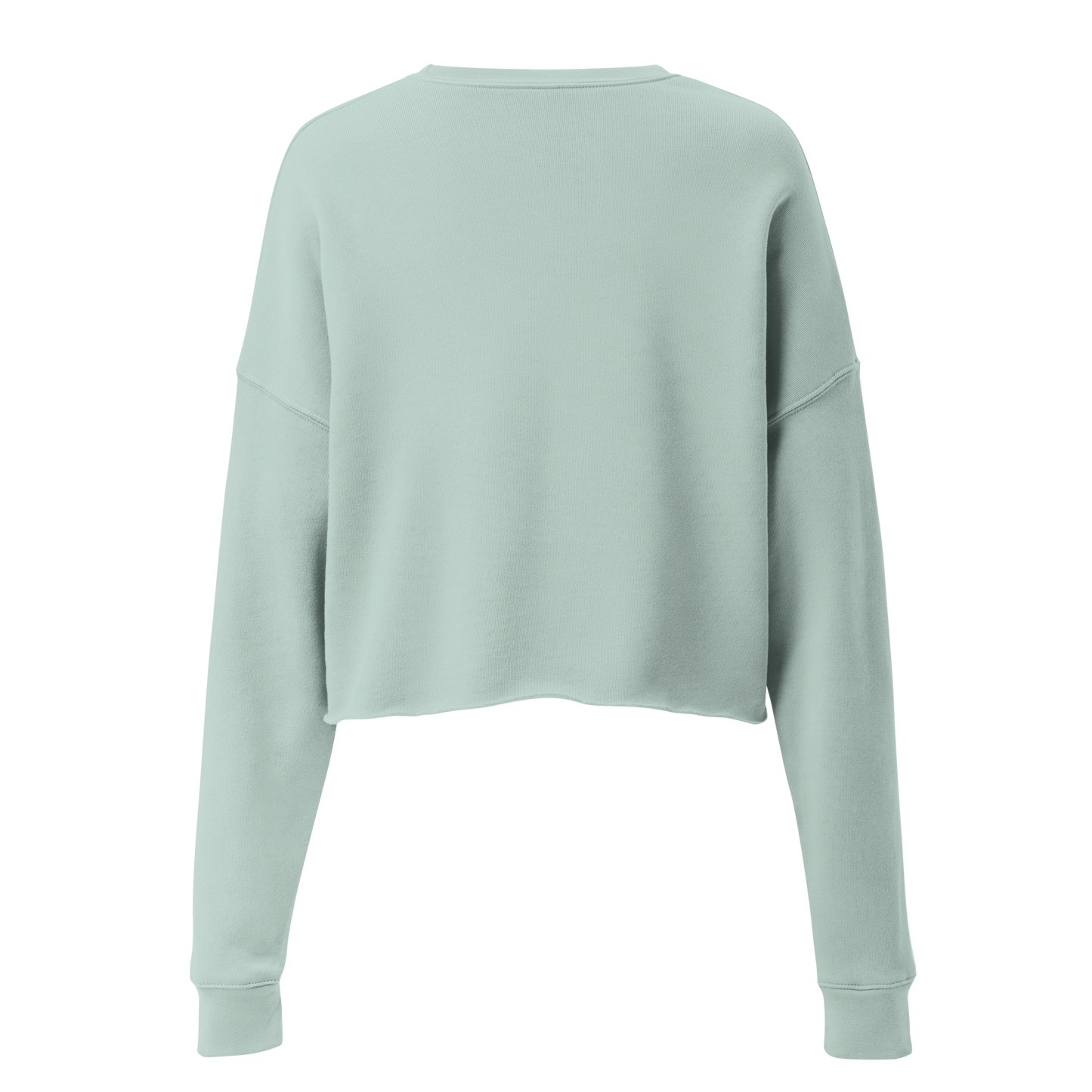 Women's Interclub Crop Sweatshirt