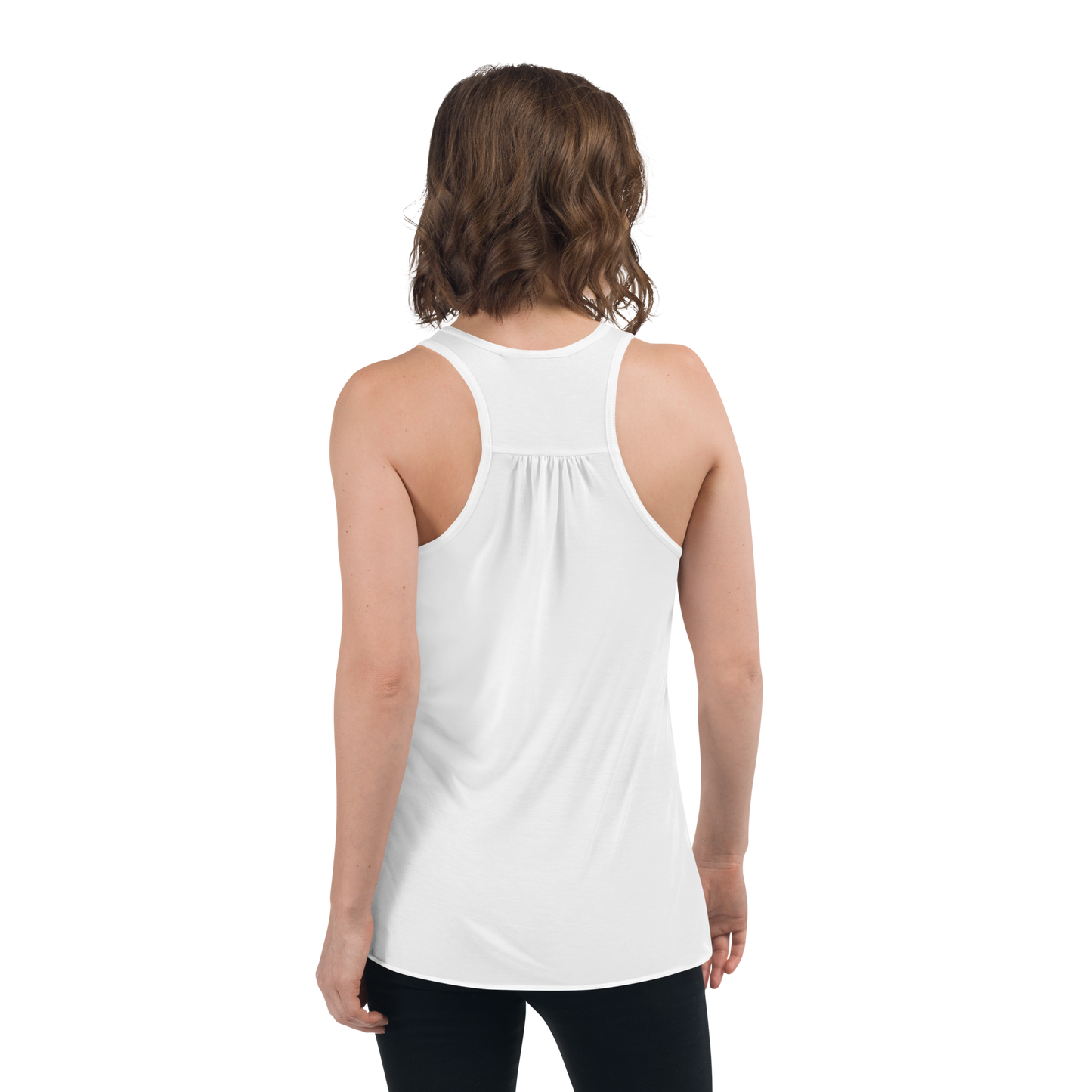 Flowy Racerback Tank