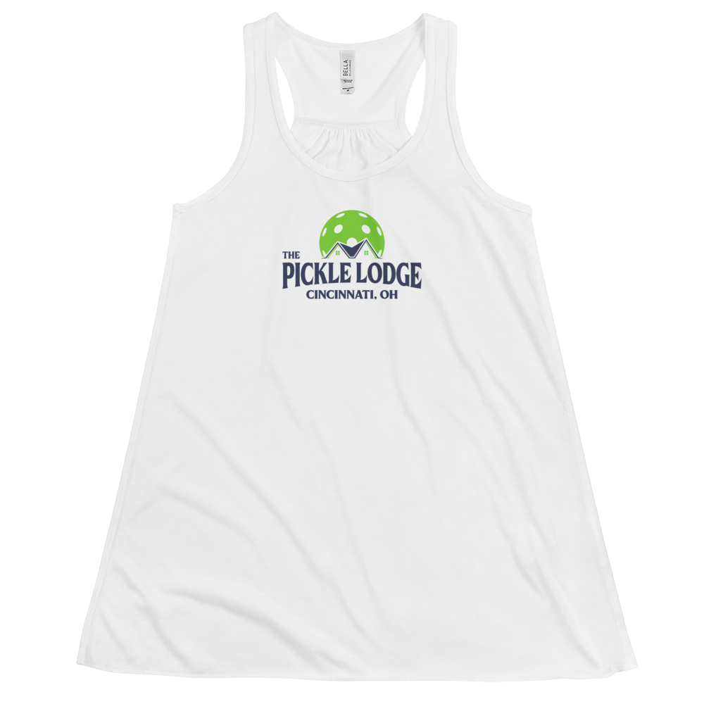 Flowy Racerback Tank