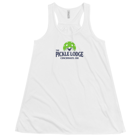 Flowy Racerback Tank