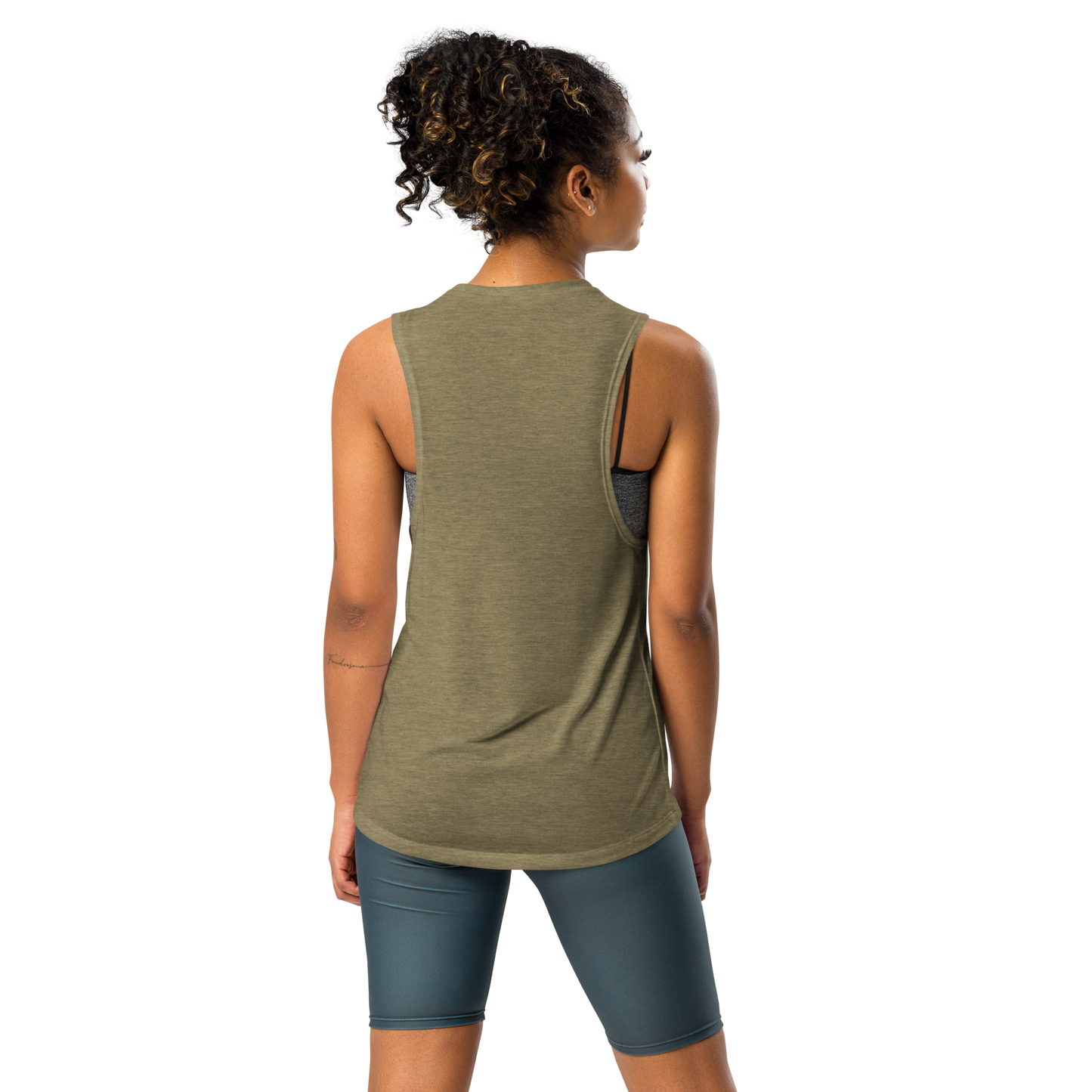 Women's Interclub Muscle Tank Top