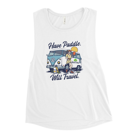 Women's Interclub Muscle Tank Top