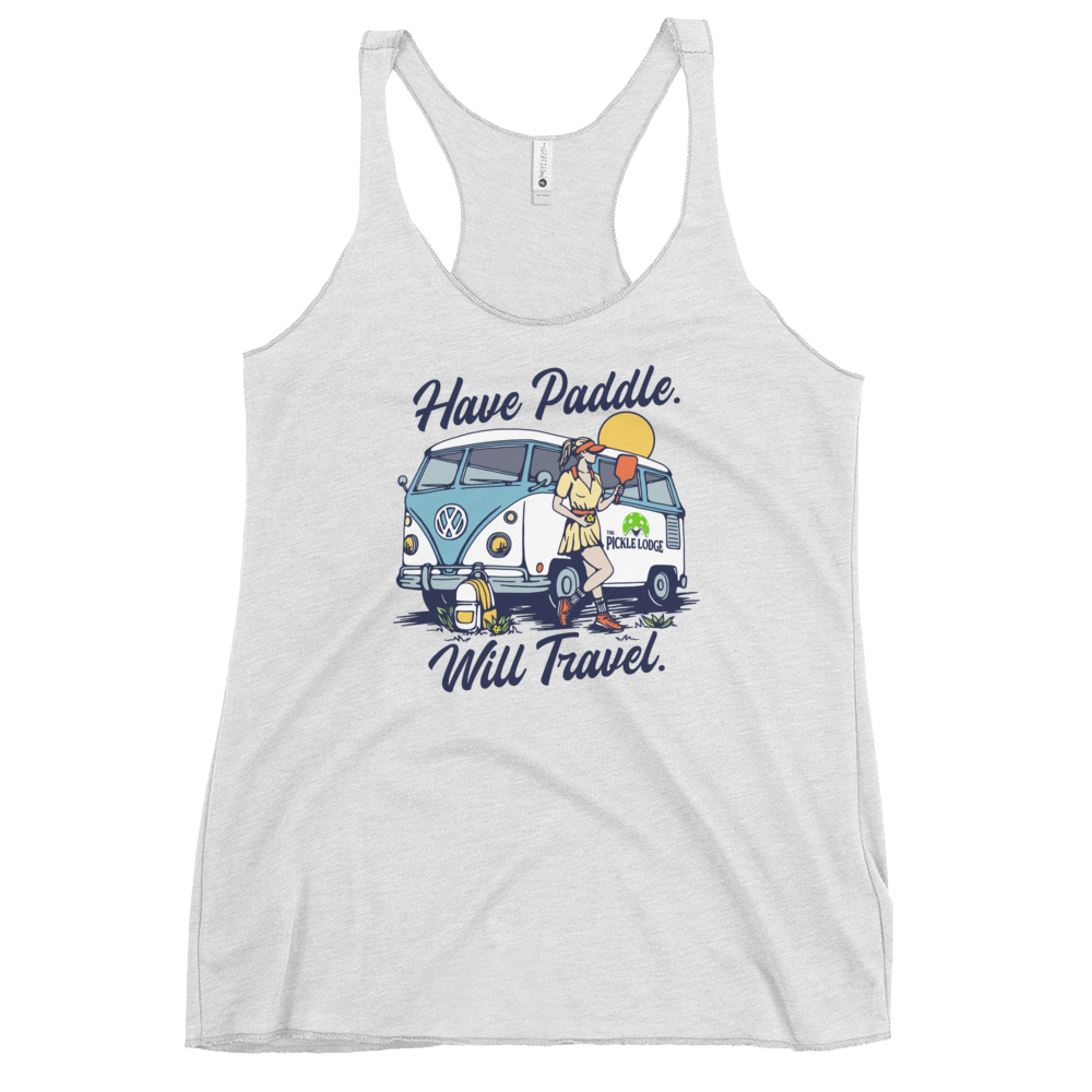 Women's Interclub Women's Racerback Tank