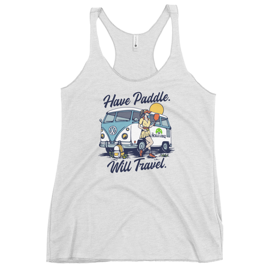 Women's Interclub Women's Racerback Tank