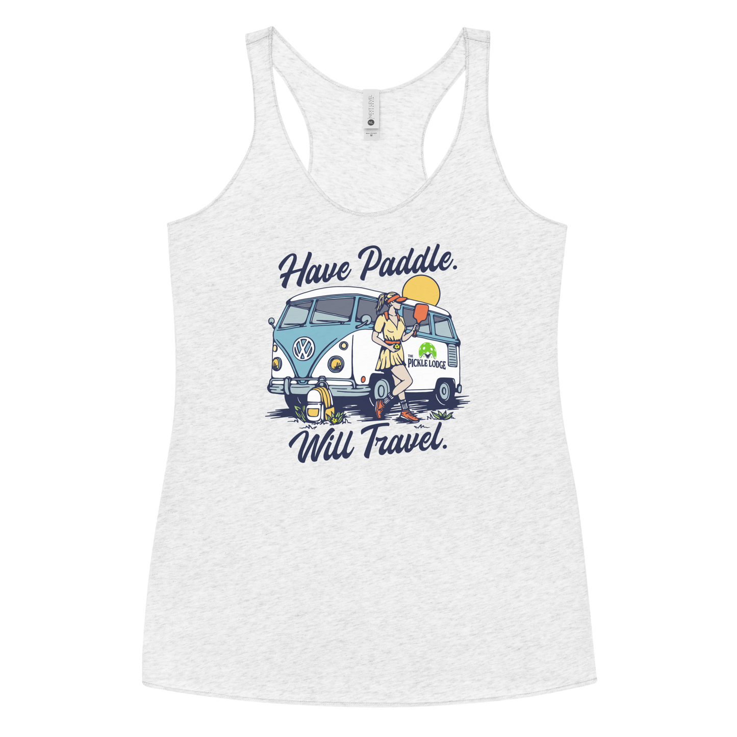 Women's Interclub Women's Racerback Tank