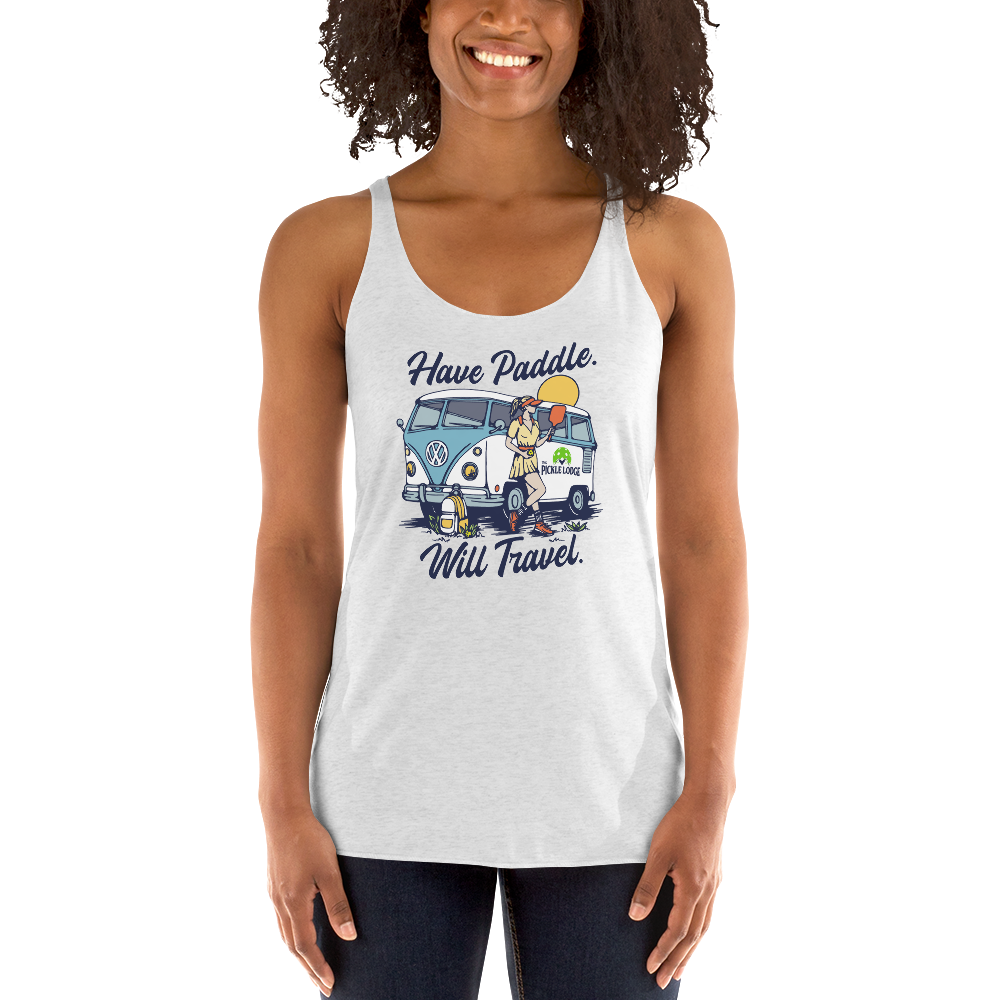 Women's Interclub Women's Racerback Tank