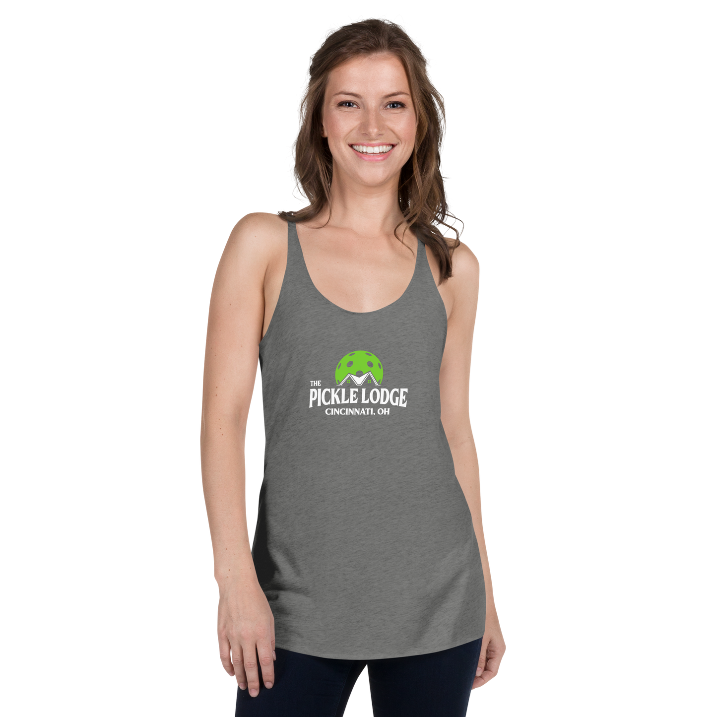 Women's Racerback Tank