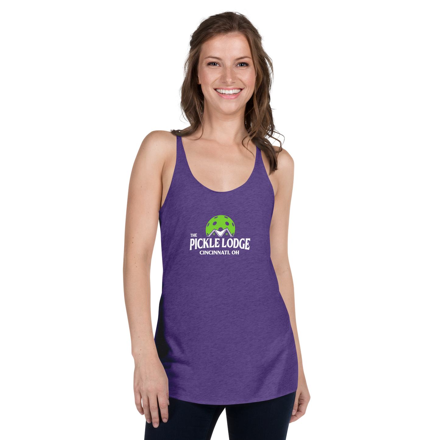 Women's Racerback Tank